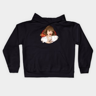 Jaded Girl Kids Hoodie